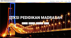 Desktop Screenshot of pendmasurabaya.com